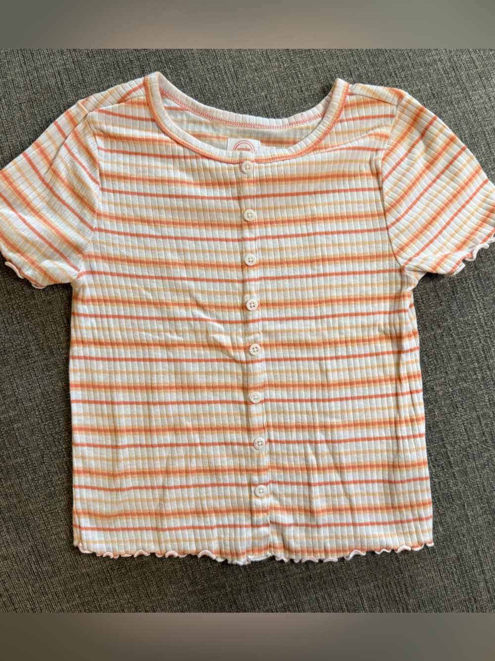 Wonder Nation girls shirt